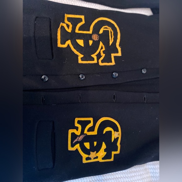 Rare 50’s Vintage Californian Official Award Cardigan 100% Virgin Wool SF - Picture 7 of 9